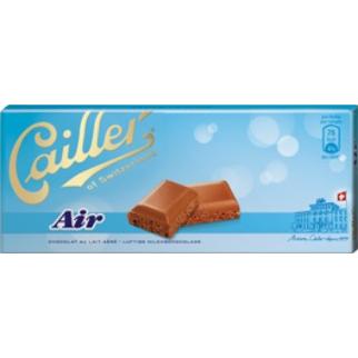 Cailler Air 100g 20x3.95