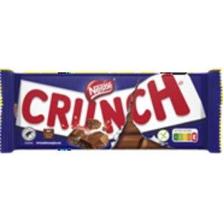 Nestle Crunch 100g 20x2.95