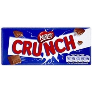 Cailler Crunch 100g 20x2.95