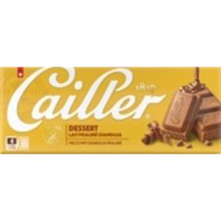 Cailler Dessert 100g 20x3.50