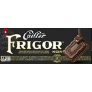 Cailler Frigor NOIR 100g 14x4.75
