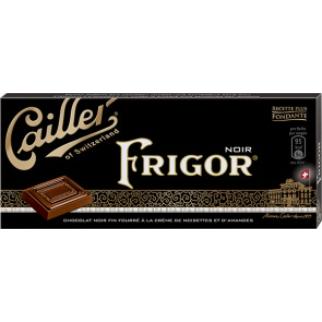 Cailler Frigor noir 100g 14x4.75