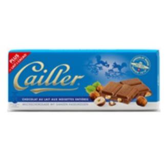 Cailler Noisette 100g 20x3.65