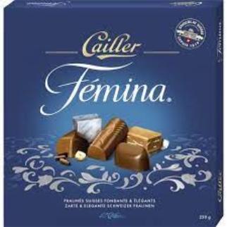 Cailler Femina 250g 8x21.95