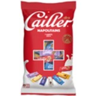 Cailler Napolitains 500g 4X25.95