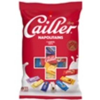 Cailler Napolitains 250g 6x14.95