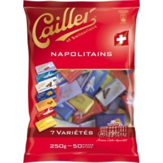 Cailler Napolitains 250g 6x14.95