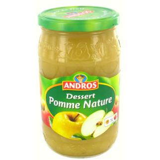 Andros comp. Pomme Nature 750g 6x3.70