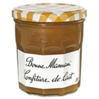 BM Confiture de Lait 380g  6x4.95