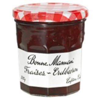 BM Fraises 370g 6x4.50