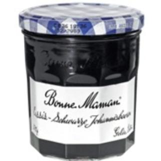 BM Gelée Cassis 370g 6x3.65