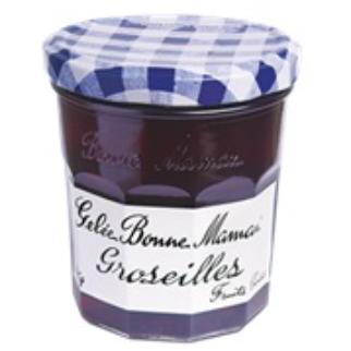 BM Gelée Groseilles 370g 6x3.90