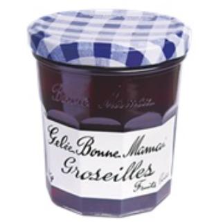 BM Gelée Groseilles 370g 6x3.90