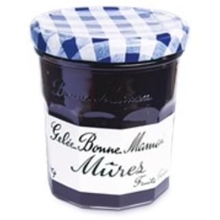 BM Gelée Mûres 370g 6x4.80