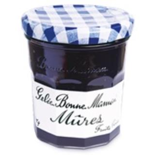 BM Gelée Mûres 370g 6x4.80