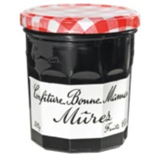 BM Mûres 370g 6x3.60