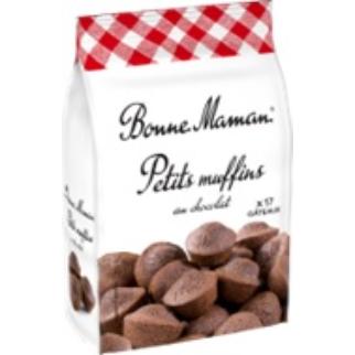 BM Muffins Chocolat 235g 10x4.90