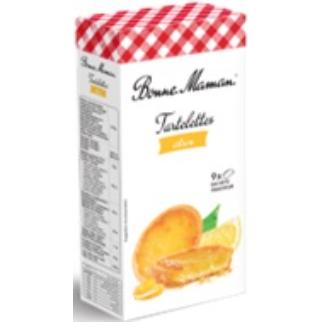 BM Tartelettes Citron 125g 12x2.95