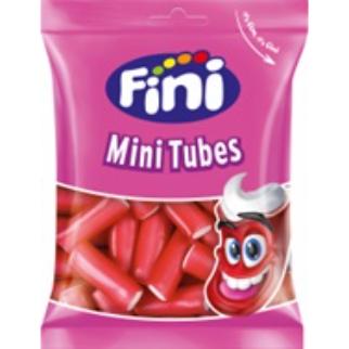 Fini Jelly Filled Tubes 100g 12x1.80