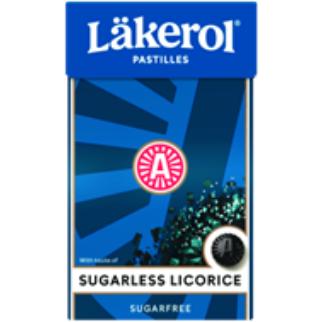 Lakerol Sugarless 27g 20x2.95