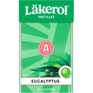 Lakerol Eucalyptus 27g 20x2.95