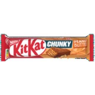 Kit Kat Butter Cacahuète 42g 24X1.50