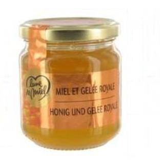 2840 Miel à la Gelée Royale 250g 6x9.90