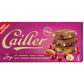 Cailler GD Cranberry 200g 13x4.95