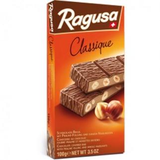 Ragusa Jubilé Lait 100g 12x3.60