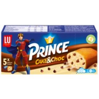 LU Prince Cake&Choc. 150g 16x4.50