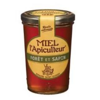4745 Miel de Forêt 500g 6x19.90