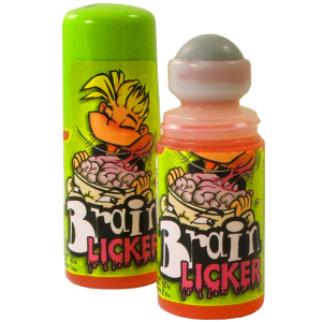 Brain Licker Roller Vert 60ml 12x1.90