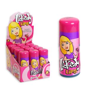 Brain Lickedy Roller Rose 60ml 12x1.90