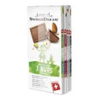 7816 SwissDream Giftpack 5x100g 10x18.30