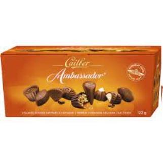 Cailler Ambassador 122g 6x13.95