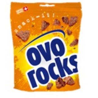 Ovomaltine Rocks 120g 16x4.75