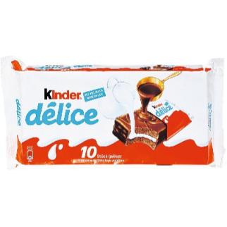 Kinder Delice T10 390g 14x6.95