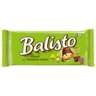 Balisto 8PACK Muesli-Mix 148g 19X3.50