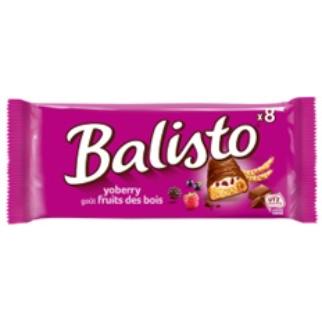 Balisto 8PACK Yoberry 148g 19X3.50