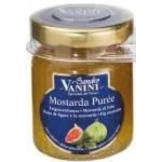 Vanini Puree de figue 60ml 9x3.45
