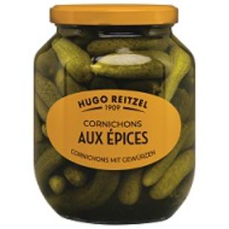 Reitzel Cornichons 950g 6x19.90