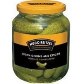Reitzel Cornichons 950g 6x19.90