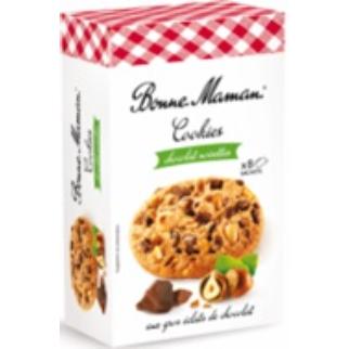BM Cookies Chocolat 225g 10x5.90