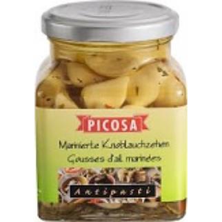 Picosa Gousses Ail Mar. 280g 6x5.45