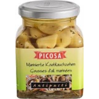 Picosa Gousses Ail Mar. 280g 6x5.45