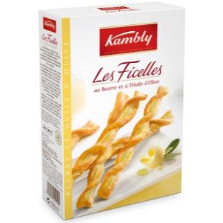 151596 Kambly Ficelles Beurre 100g 12x4.20