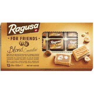 Ragusa FRIENDS Blond 132g 8x7.95