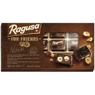 Ragusa FRIENDS Noir 132g 8x7.95