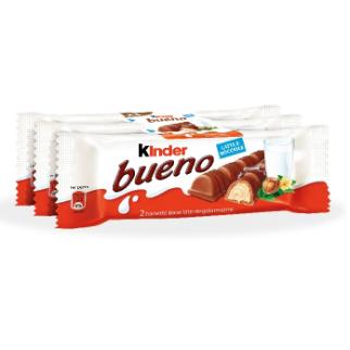 Kinder Bueno MP3 129g 10x3.50