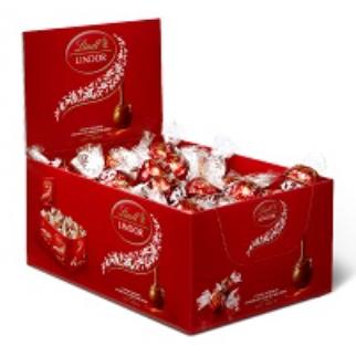 Lindt Lindor vrac LAIT 2x750g